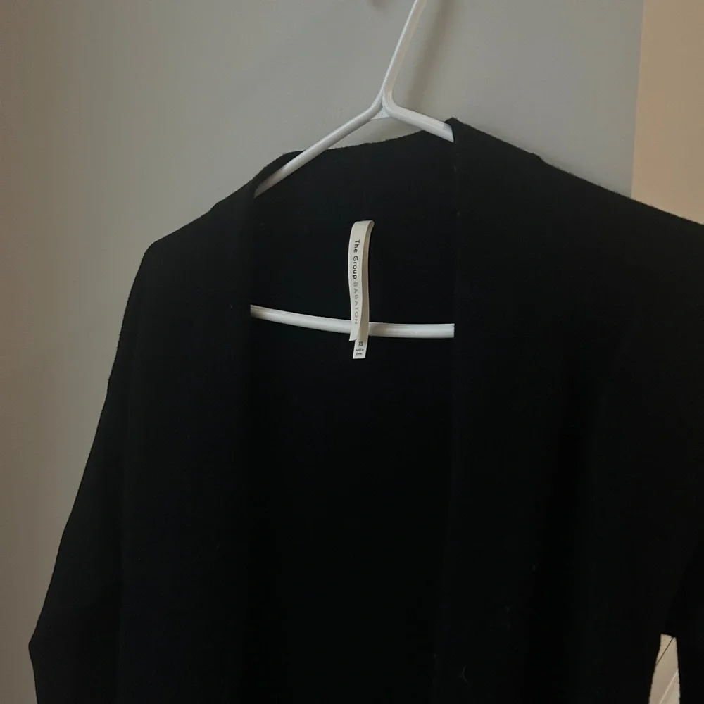 Babaton Cardigan Black XS - Picture 2 of 4